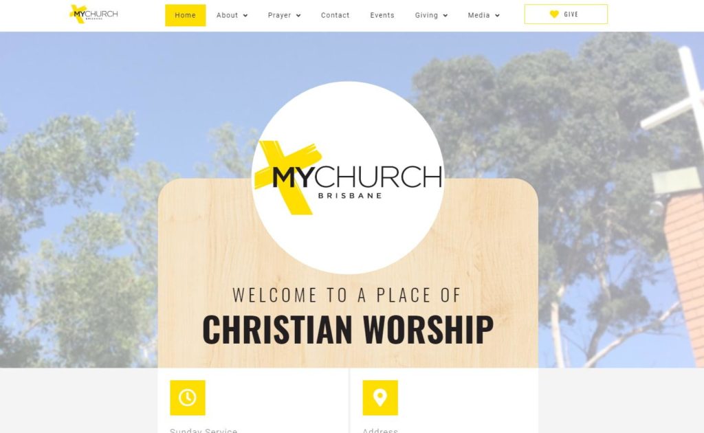 Portfolio-mychurchbrisbane